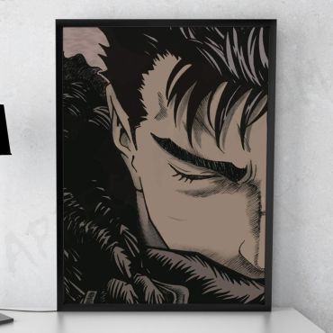 Cuadros de Anime - Berserk - Set de 2