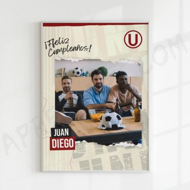 Cuadros de la U - Recuerdos de la U