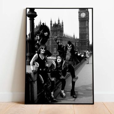 Cuadros de Música - KISS