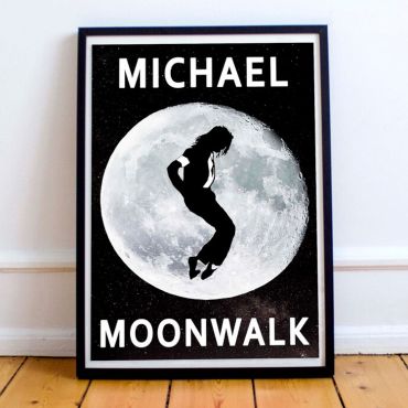 Cuadros de Música - Michael Moonwalker
