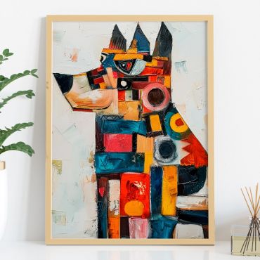 Arte Digital (IA) - Arquitecturas del Ser - Set de 3 - V1