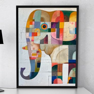 Arte Digital (IA) - Arquitecturas del Ser - Set de 3 - V2