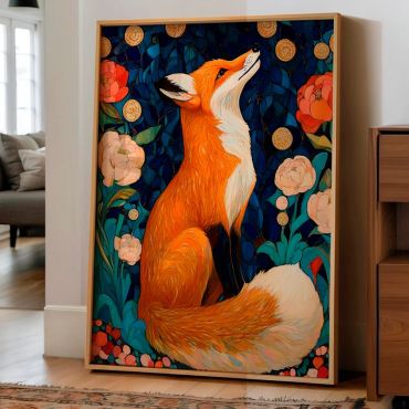 Arte Digital (IA) - Jardín del Alma - Set de 3 - V3