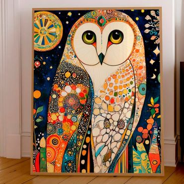 Arte Digital (IA) - Sueños de Luz y Naturaleza - Set de 3 - V3