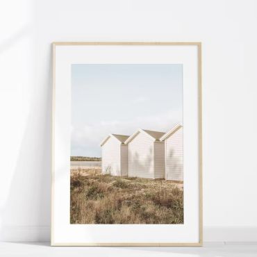 Cuadros de Paisajes - Brisa Costera - Set de 3