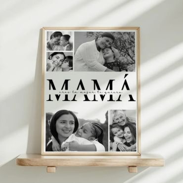 Cuadros para el Día de la Madre - Eres la Mejor