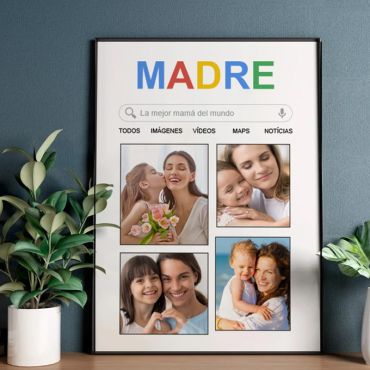 Cuadros para el Día de la Madre - MADRE