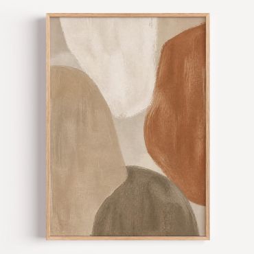 Cuadros Abstractos - Atelier de Arena - Set de 3