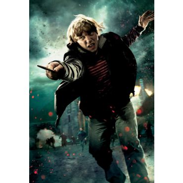 Pósters de Harry Potter - Ron