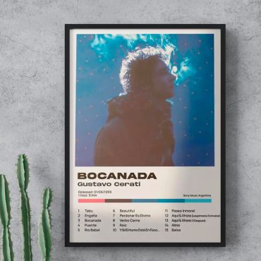 Cuadros de Música - Bocanada