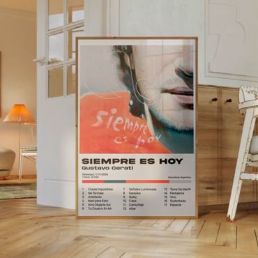 Cuadros de Música - Siempre es Hoy