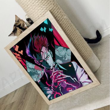 Cuadros de Anime - Arte Nipón