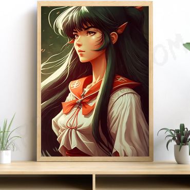 Cuadros de Anime - Viaje Atemporal
