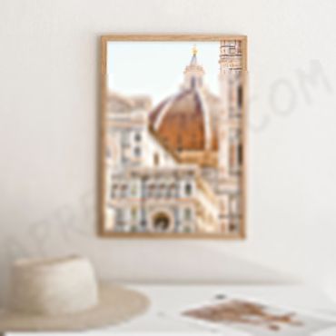 Cuadro de Florencia