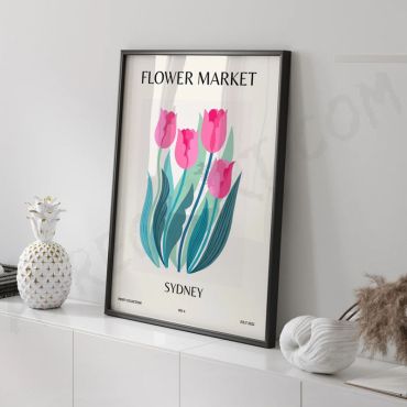 Cuadros de Flores - Flores de Sídney