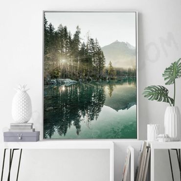 Cuadros de Paisajes - Árboles