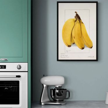 Cuadros para Comedor - Plátanos