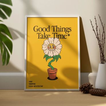 Cuadros Vintage - Good Things