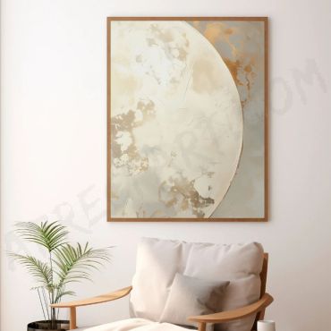 Cuadro Lunar