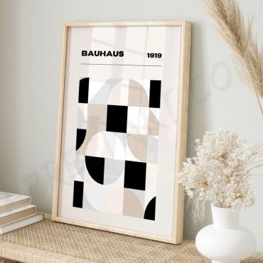 Cuadros Bauhaus 1919