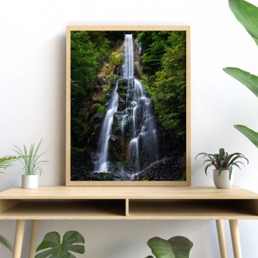 Cuadros de Paisajes - Catarata de Ensueño