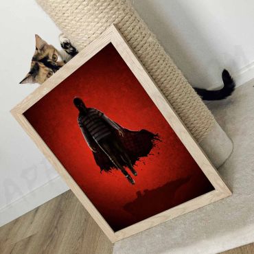 Cuadros de Peliculas - Brightburn