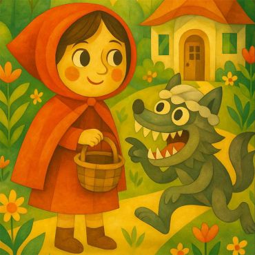 Cuentos para Dormir - Caperucita Roja