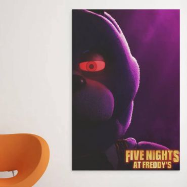 Póster de five nights at freddy's - Toy
