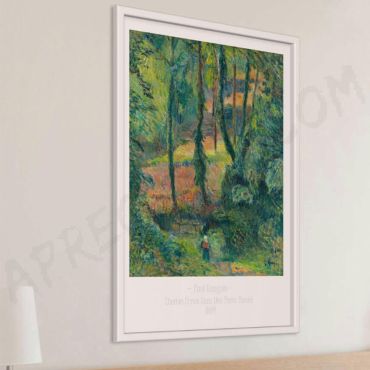 Gauguin - Bosque
