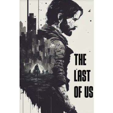 Póster de Joel - The Last of Us
