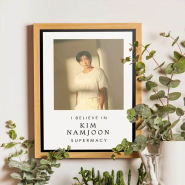 Póster de Namjoon - BTS