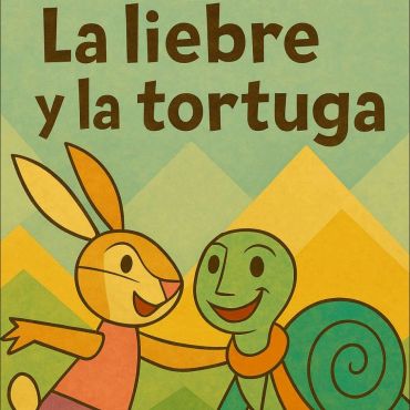 Fábulas - La Tortuga y La Liebre