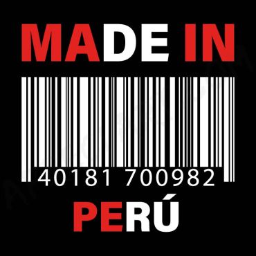 Polo de hombre - Made in Peru