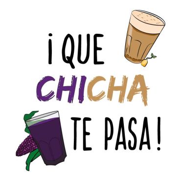 Polo de hombre - Qué Chicha Pasa