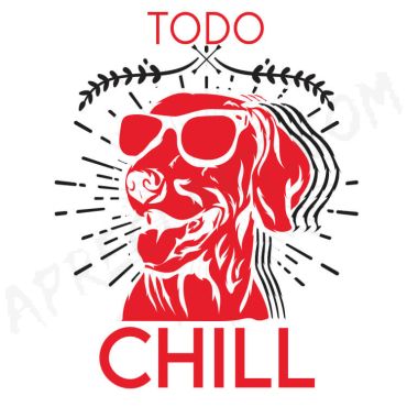 Polo de hombre - Todo Chill