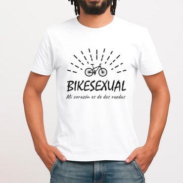 Polos Personalizados - Bikesexual