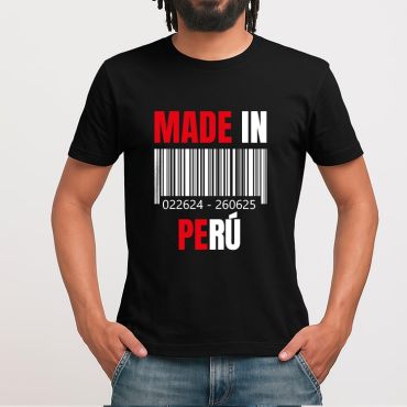 Polos Personalizados - Made in Perú