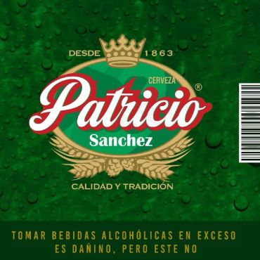 Taza personalizada - Pilsen Cerveza