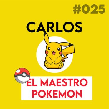 Tazas con Nombre - Pikachu nro 025