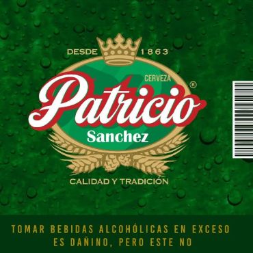 Tazas con Nombre - Pilsen Cerveza