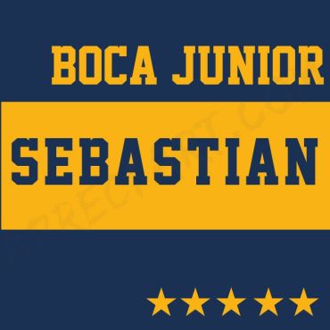 Tazas Personalizadas - Boca Junior