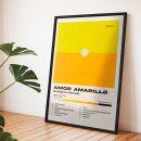 Cuadros de Música - Amor Amarillo