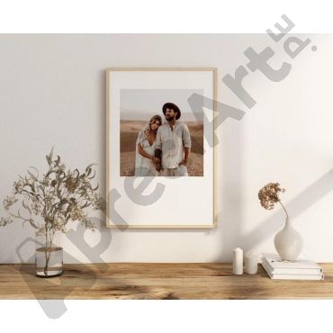Impresiones Fotográficas Con Plantilla Cuadrada