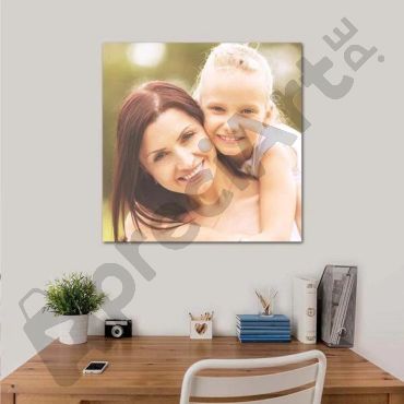 Impresiones fotográficas en canvas cuadrado