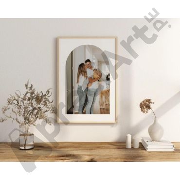 Impresiones Fotográficas con Plantilla de Arco