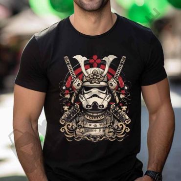 Polo Aesthetic Hombre - Stormtrooper