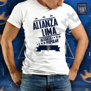 Polo de Alianza Lima - Alianza Alegria Popular
