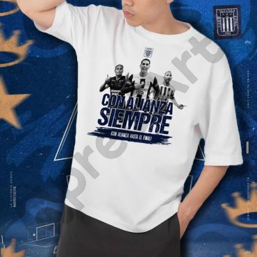 Polo de Alianza Lima - Con Alianza Siempre