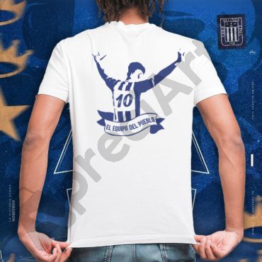 Polo de Alianza Lima - Equipo del pueblo