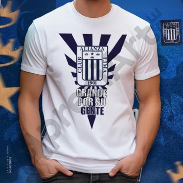 Polo de Alianza Lima - Grande por su gente